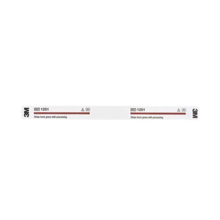 70200648569 Tiras Indicadoras Tipo 4 para Oxido de Etileno - 1251 Comply 3M