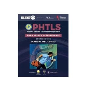 Manual para Primer Respondiente PHTLS – FR 10° Edición