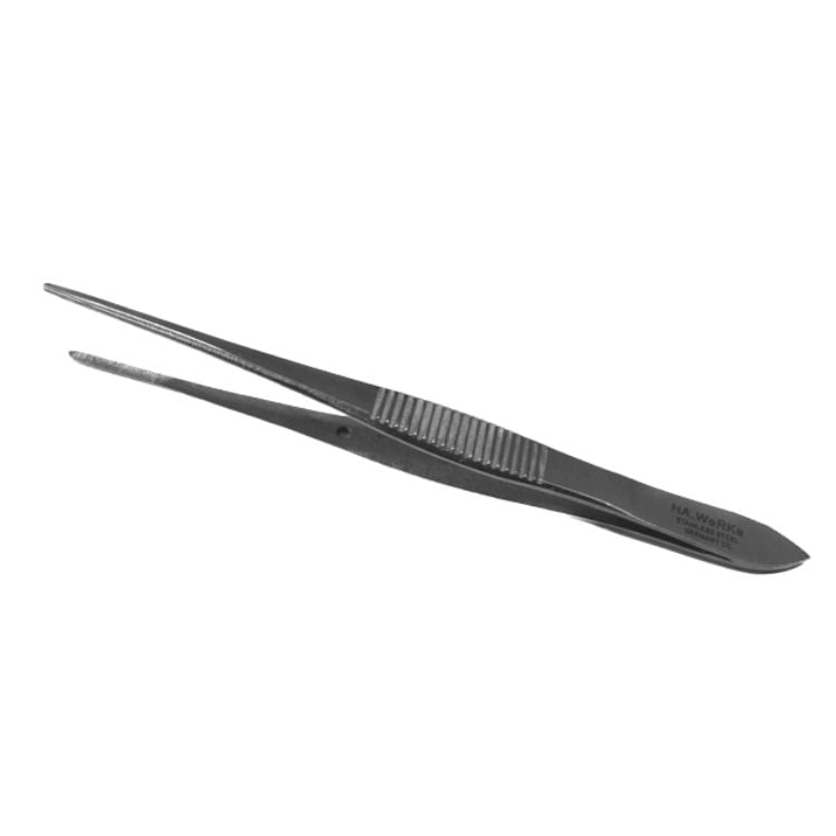 Pinza Iris Recta 10 cm