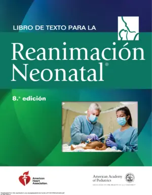 Manual de Reanimación Neonatal 8ª edición
