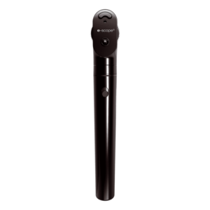 Oftalmoscopio E-Scope LED 3.7 Negro - Riester