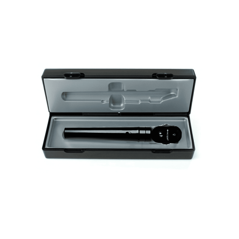 oftalmoscopio-luz-led Oftalmoscopio E-Scope LED 3.7 Negro - Riester
