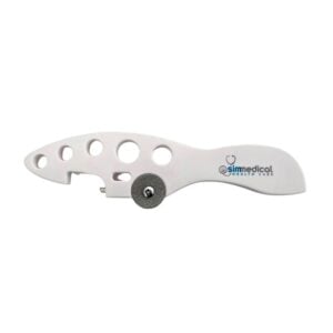 1 Abridor de Ampollas Clásico - Simmedical