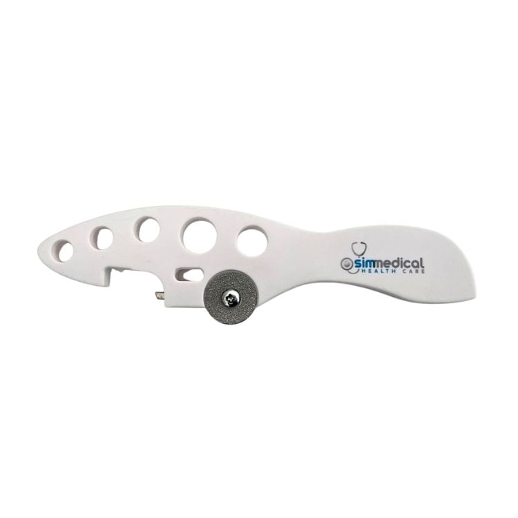 1 Abridor de Ampollas Clásico - Simmedical