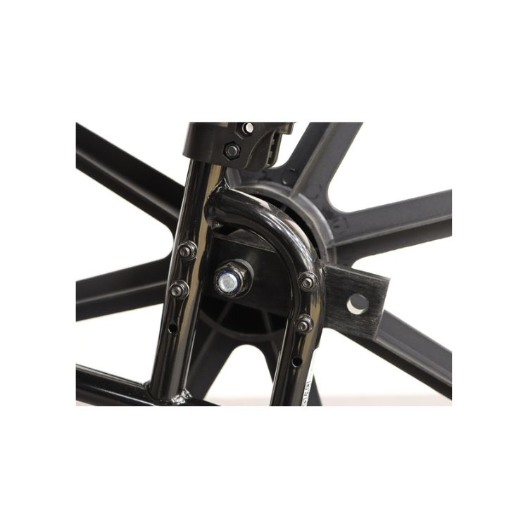 Silla de Rueda Traumatológica 2.0 - Blunding