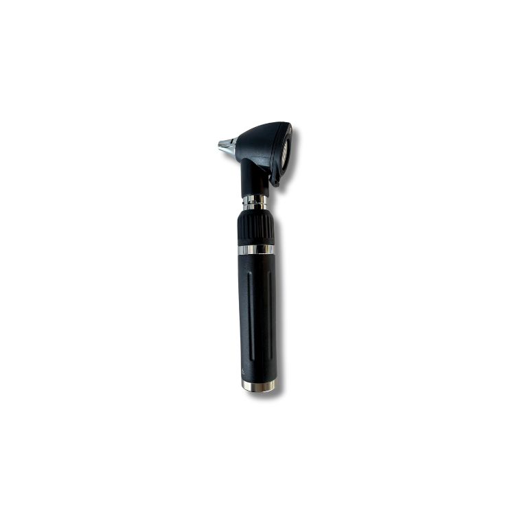 Set Otoscopio y Oftalmoscopio con Base de Carga