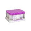 Tubo Hemogard Lila 6 ml con EDTA K2 - BD Vacutainer (caja de 100 unidades)