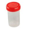 Frasco Muestra de Orina 60 ml- 25 Unidades