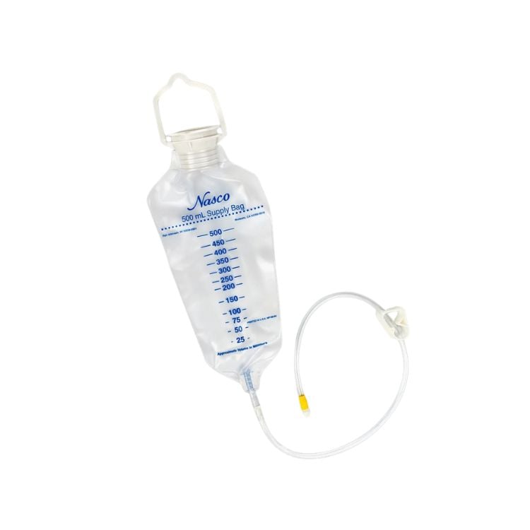 Bolsa de Suministro de Fluidos 500 ml - Nasco Healthcare
