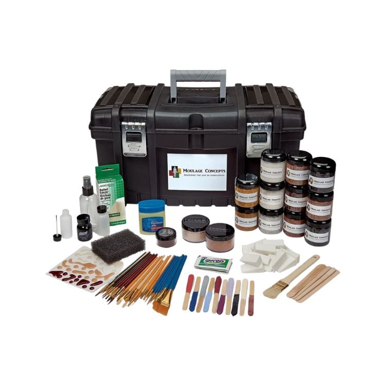 Kit Básico de Moulage Clínico Profesional - Nasco Healthcare