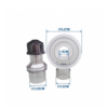 Valvula PEEP Para resucitador Adulto