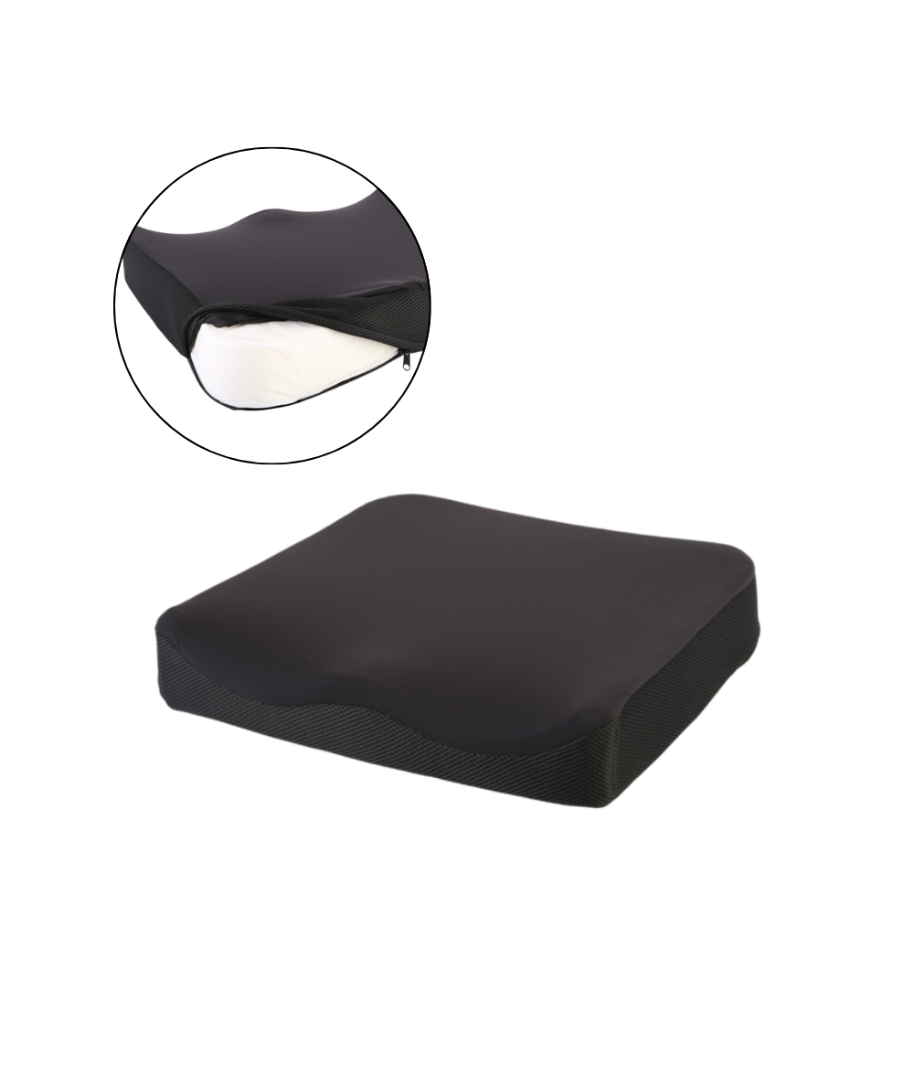 B-CU-15 Cojin Viscoelastico Blunding 46*42*8 cm