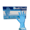 GEE1062 Guante Nitrilo Celeste Health Touch -100 unidades