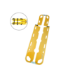 Camilla Tipo Scoop (Cuchara) – Diseño Separable para Rescate