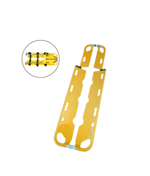 Camilla Tipo Scoop (Cuchara) – Diseño Separable para Rescate