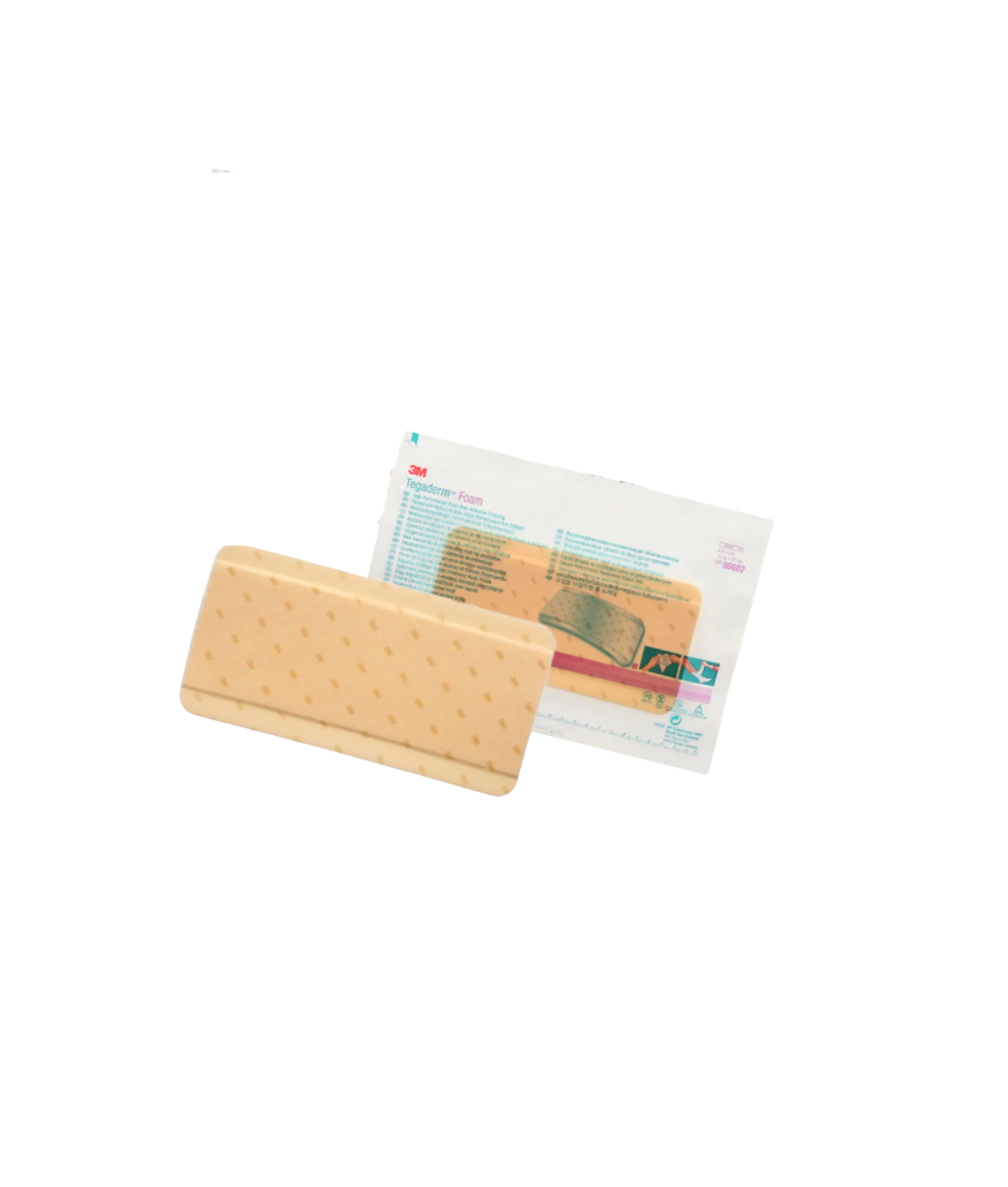 70200776931U Tegaderm Foam 3M 90602 10x20 cm - Unidad