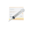 AAJECR61U (1) Jeringa Desechable sin Aguja Punta Catéter 60ml - Unidad
