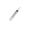 AAJECR61U Jeringa Desechable sin Aguja Punta Catéter 60ml - Unidad