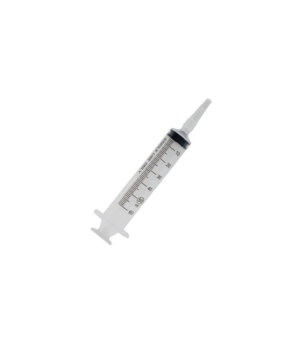 Jeringa Desechable sin Aguja Punta Catéter 60ml - Unidad