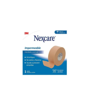Cinta Impermeable 25 mm x 4.5 m Nexcare™