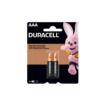 PAAA Pila AAA Alcalina 2 unid - Duracell
